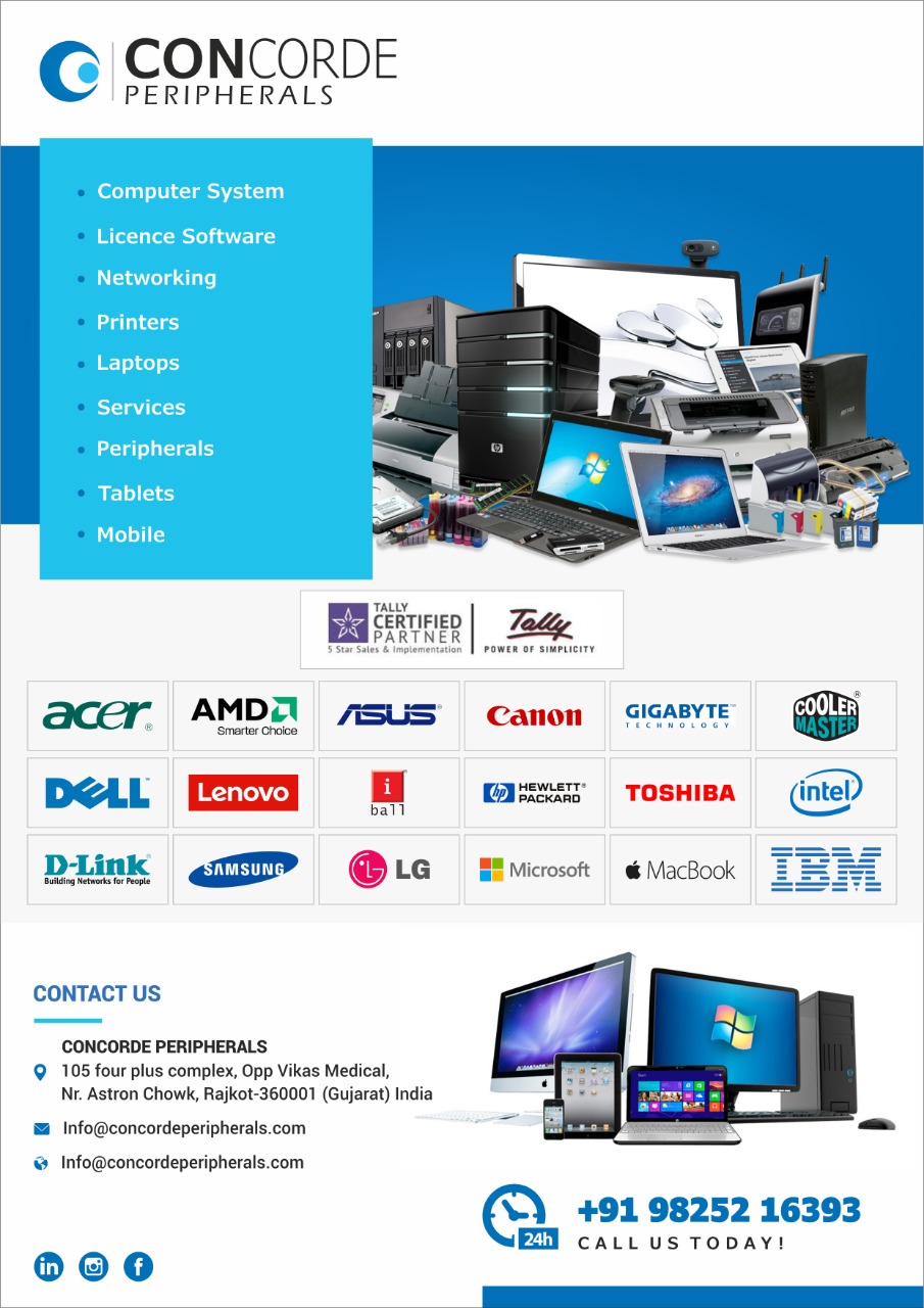 Concorde Peripherals Intel Solutions Marketplace