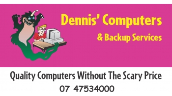 DENNIS' COMPUTER & BACKUP SERVICES