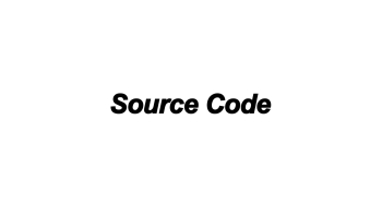 Source Code