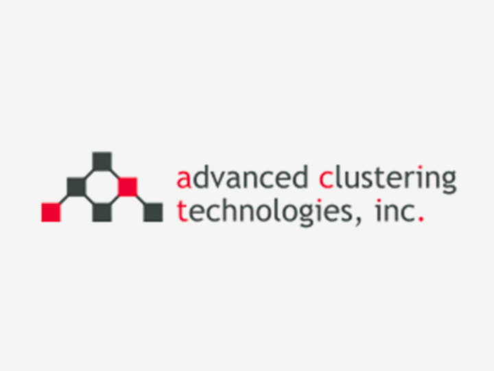 Advanced Clustering Technologies Inc Intel Solutions Marketplace
