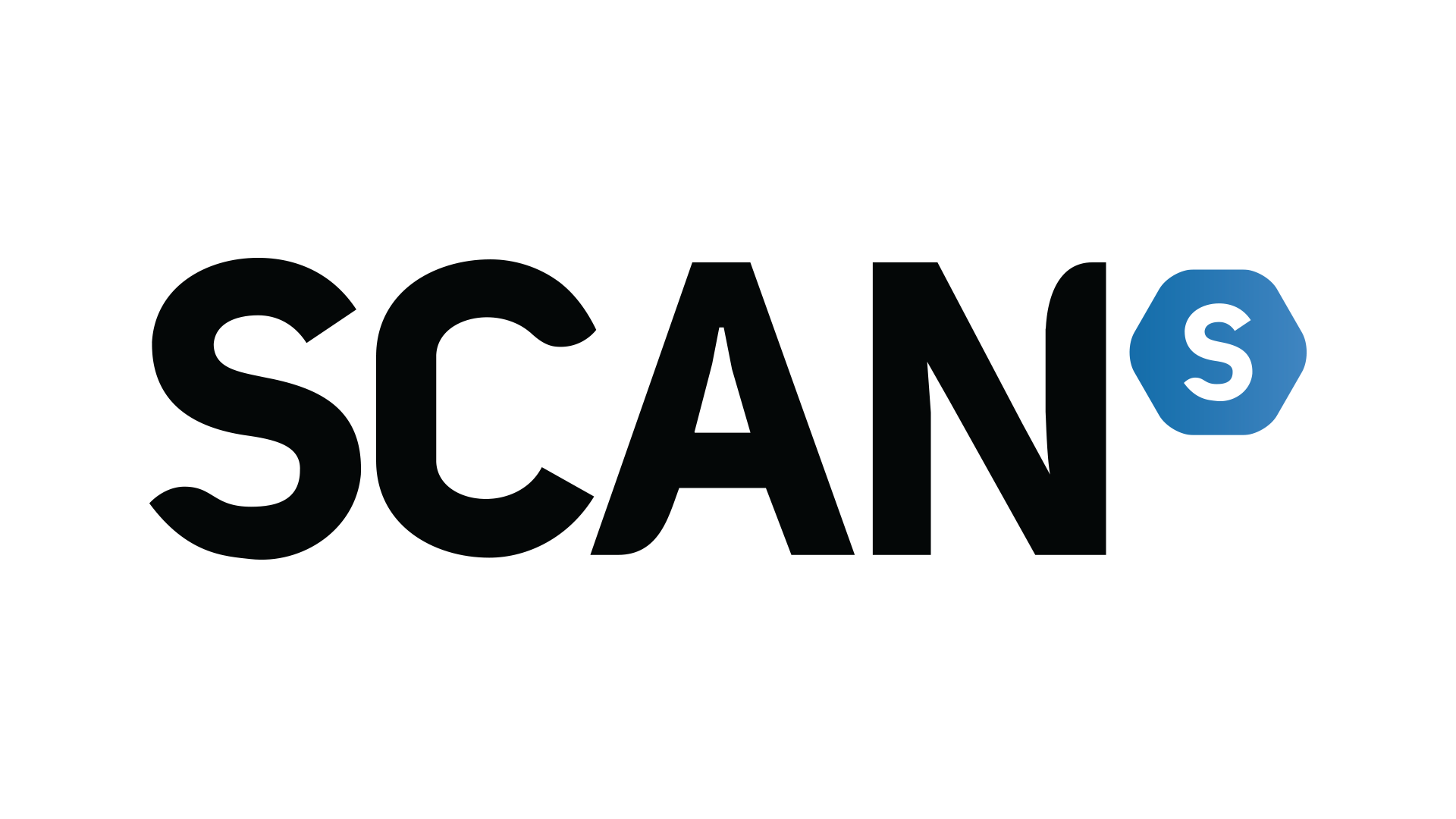 Scan. Scan logo. W uk scan.