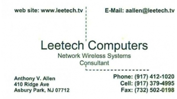 Leetech Computers