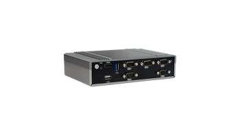 Image for DFI EC700-BT6051/6061 Fanless Embedded System Based on Intel Atom® Processor E3800 Series