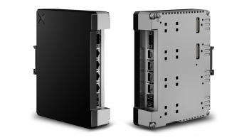 Image for IIoT Edge Controller and Gateway - eXware707T