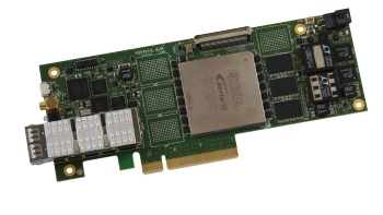 Image for Low Profile Intel® Arria® 10 GX XpressGXA10-LP1151B PCIe board