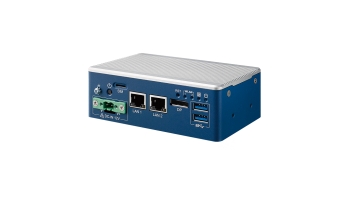 Image for Intel Atom® x6211E Processor Ultra-compact Fanless Embedded Box PC
