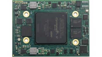 Image for Mercury+ SA2 Intel® Cyclone® V SoC Module (SOM)