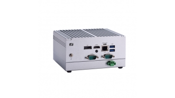 Image for eBOX525 -- Fanless Embedded System with Intel® Core™ i5-8365UE/Celeron® 4305UE Processor, HDMI/DisplayPort++, 2 GbE LAN, 2 COM, 4 USB and 9-36VDC