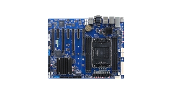 Image for Avalue HPM-SRSUA Intel® single 4th Gen. Xeon® Scalable Processor ATX Server Board with Intel® C741 Chipset and IPMI2.0 Processor supports up to 250W TDP