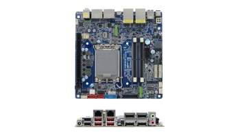 Image for BCM MX-ADLPS Mini ITX, Intel® Core i7, i5, i3 SoC Processor CPU + PCH Multichip Package, codenamed Alder Lake PS