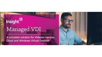 Image for Managed VDI for VMware Horizon Cloud