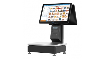 Image for AIBAO AI Intelligent Cash Register Integrated Scale (AB-1580AIS)