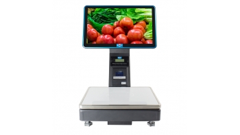 Image for AIBAO AB-1581 AI smart cash register scale