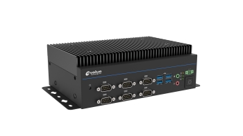Image for Avalue EPS-ADS Intel® 12th Fanless Rugged Embedded System