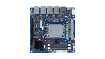Image for Avalue EMX-R680P Intel® 12th/13th Gen Core™ i9/i7/i5/i3/Pentium®/Celeron® Processor Mini ITX Motherboard with Intel® R680E Chipset