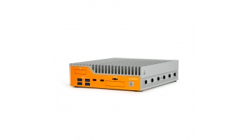 Fanless Mini PC - Industrial IoT PC / Industrial Edge Computing PC