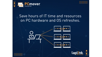 Image for PCmover Enterprise with Intel vPro® and EMA Integration