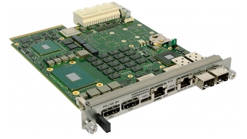 Image for AM G6x/msd - Double AdvancedMC® Module based on Intel® Xeon® Processor E3 v6 Family