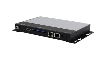 Image for Palm-sized SI-111-N Fanless 4K Digital Signage Player