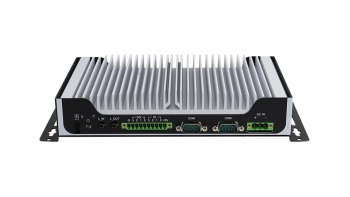 Image for SE-603-N Robust Fanless 5G Digital Signage Player Designed for Demanding Outdoor Environments