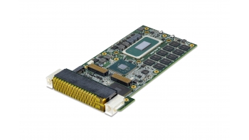 Image for VPX3-TL Series: SOSA-aligned, Rugged 3U VPX Processor Blade with Intel® Xeon® W-11000E Series
