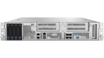Image for MECS-7211-2U 19” Edge Server with Intel® Xeon® Scalable Silver/Gold Processors for 5G MEC Infrastructure Deployment