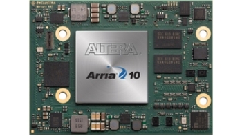 Image for Mercury+ AA1 Intel® Arria® 10 SoC Module