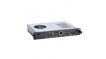 Image for OPS520 -- Open Pluggable Specification (OPS) Digital Signage Player with LGA1200 Socket 11th Gen Intel® Core™ i7/i5/i3 & Celeron® Processor, Intel® Q570/H510 and TPM 2.0