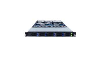 Image for GIGABYTE R182-N20 1U DP 10-Bay Server