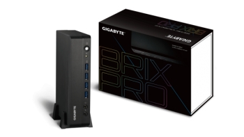 Image for GIGABYTE BRIX Pro - GB-BSi7-1165G7 (rev. 1.0) - Mini-PC Barebone