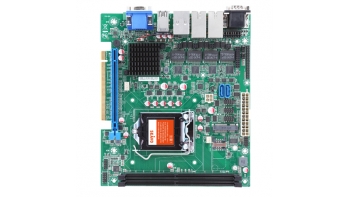 Image for SEAVO SVX-H1156 Machine Vision Motherboard