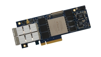Image for Low Profile Intel® Arria® 10 GX XpressGXA10-LP1150T PCIe board