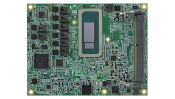 Image for ET980 12th Gen Intel® Core™ P-series COM Express Type 6 (R3.0) CPU Module