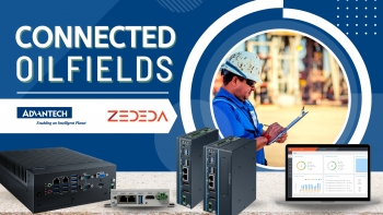 Image for Secure Orchestration for the Connected Oilfield