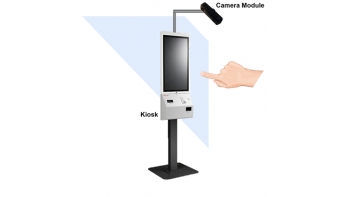 Image for LIPSense™ TI110 Touchless Interface Camera Kit