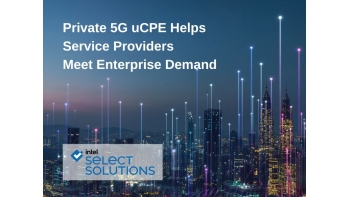Image for Private 5G uCPE
