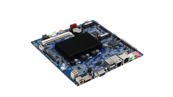 Image for BYT-60 Intel® Bay Trail Processor based Mini ITX Motherboard