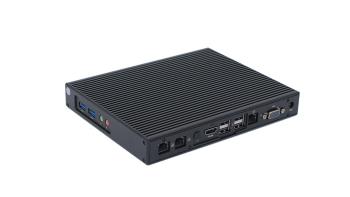 Image for VBYT30 Intel® Bay Trail Processor based Fanless Embedded Mini PC