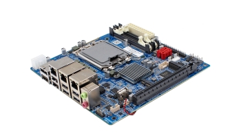 Image for ALD-70 Intel® Processor based Mini ITX Motherboard