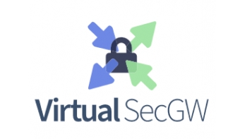 Image for Virtual Security Gateway (vSecGW)