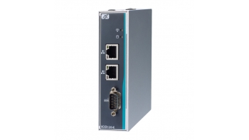 Image for ICO120-E3350 -- DIN-Rail Industrial IoT Gateway for Data Driven Energy