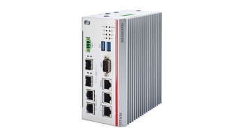 Image for iNA200 -- DIN-rail Cybersecurity Gateway for OT Cybersecurity and Secured Edge