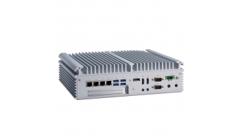 Image for eBOX710A --  Fanless Embedded System with Flexible Expansion Options