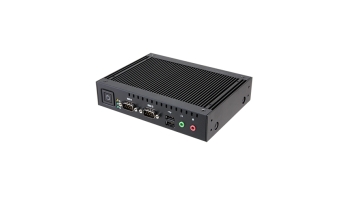 Image for Avalue NUC-TGU 11th Gen Intel® Tiger Lake Fanless NUC Slim System