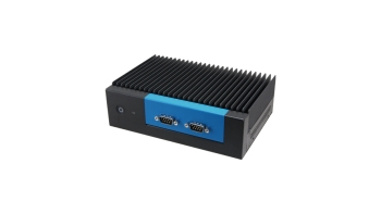Image for Avalue EPC-TGU 11th Gen Intel® Tiger Lake UP3 Fanless Compact System