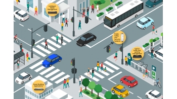 Image for Smart Cities/Places Connecting Public Services
