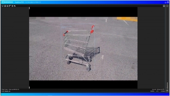 Image for Shopping Cart Detector