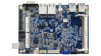 Image for BE-0981、Intel Atom® x5/x7/ インテル® Celeron® / インテル® Pentium® SOC 搭載 3.5 インチ SBC