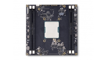 Image for ADLINK COM-HPC-sIDH: COM-HPC Server Type Size D Module with Intel® Xeon® D Processor