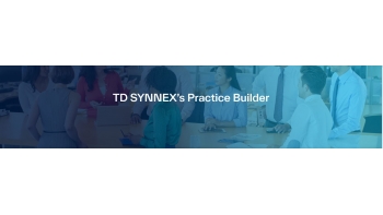Image for TD SYNNEX Digital Practice Builder